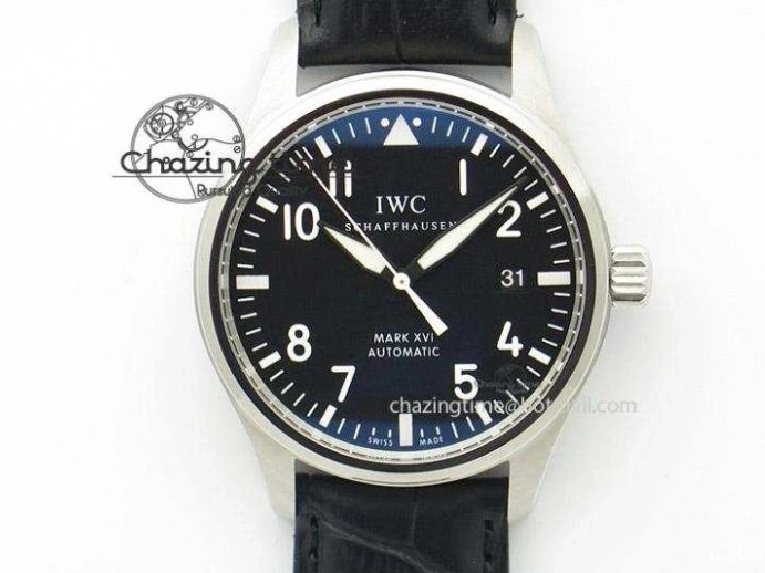 MIROTIME 0416 Attractive Aquatimer Chrono SS RSF 1:1 Best Edition Blue Dial on Blue Rubber Strap A 7056